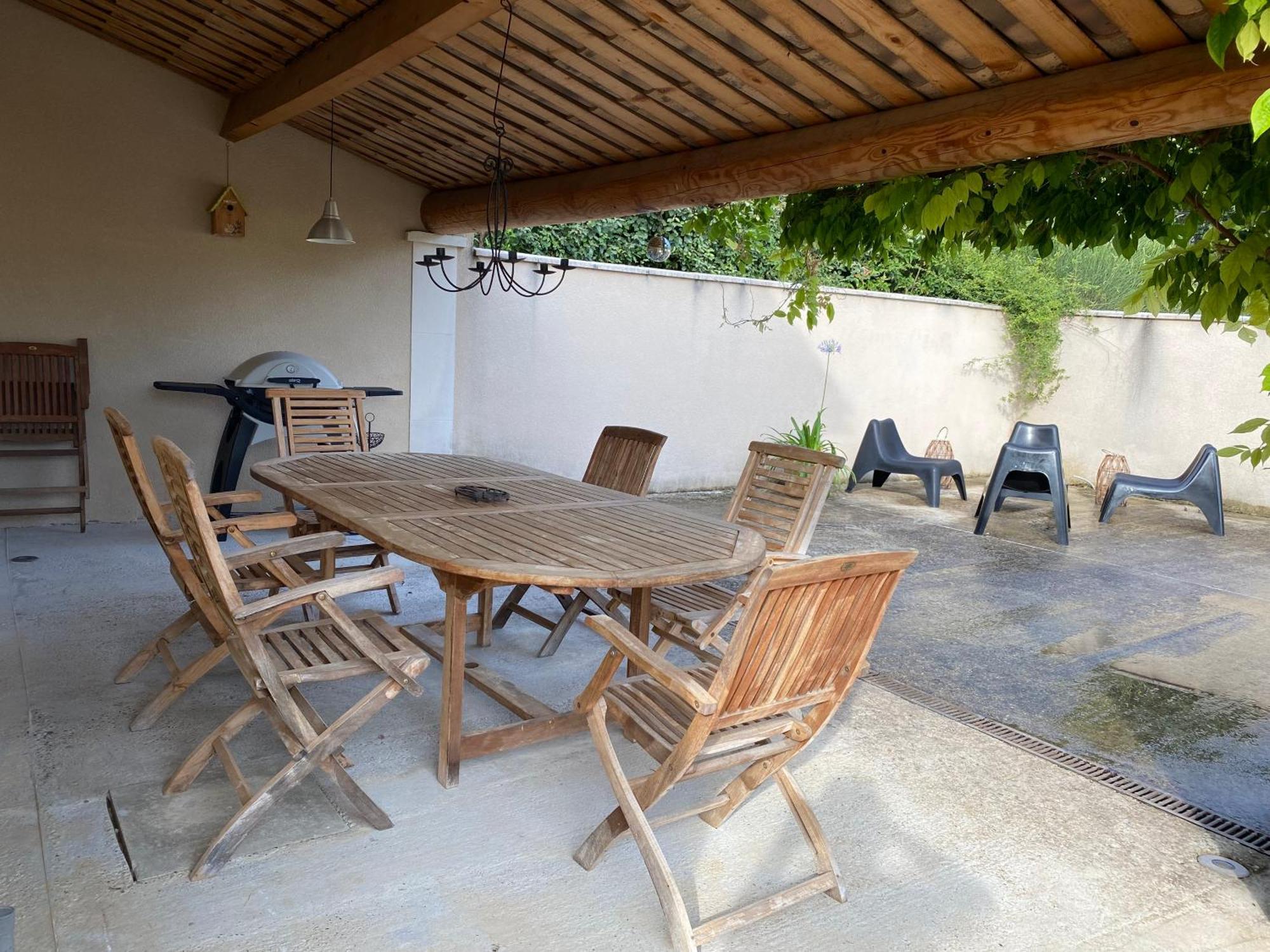 La Maison De Leonie 26 Saint-Pantaleon-les-Vignes Экстерьер фото